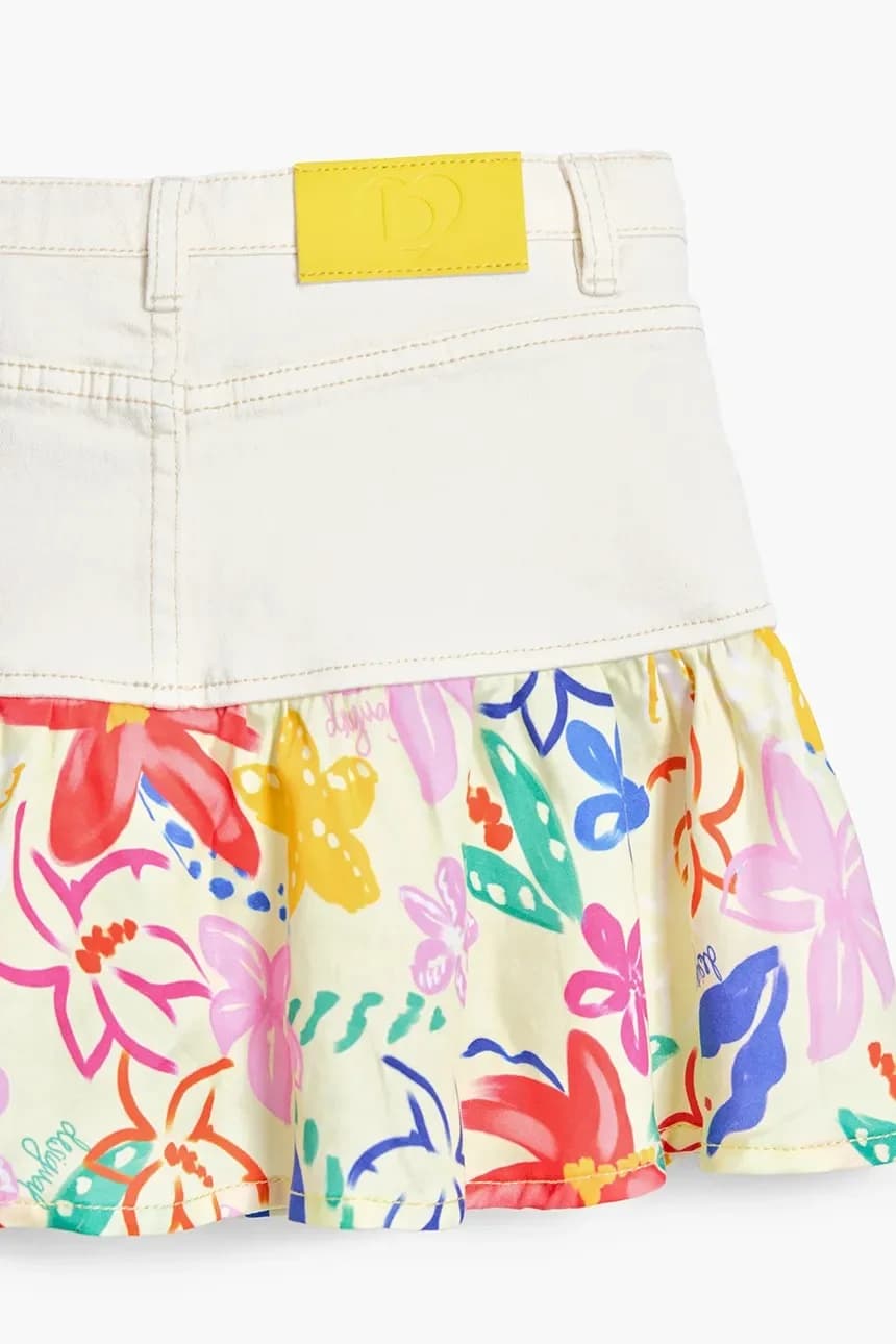 Детская юбка - фото 4