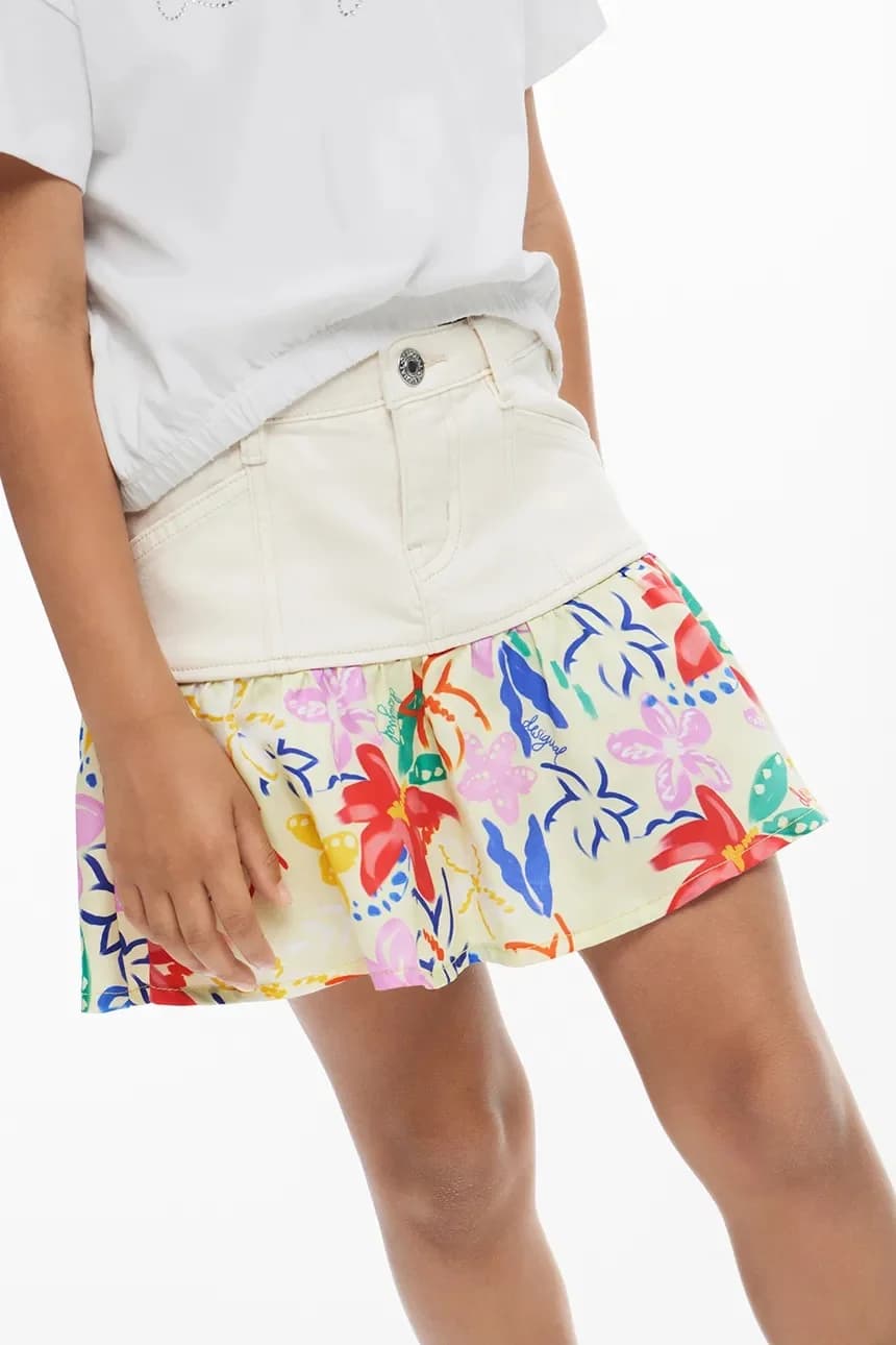 Детская юбка - фото 5