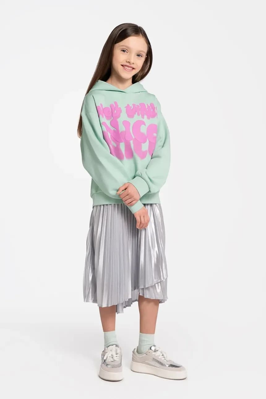 Детская юбка - фото 6