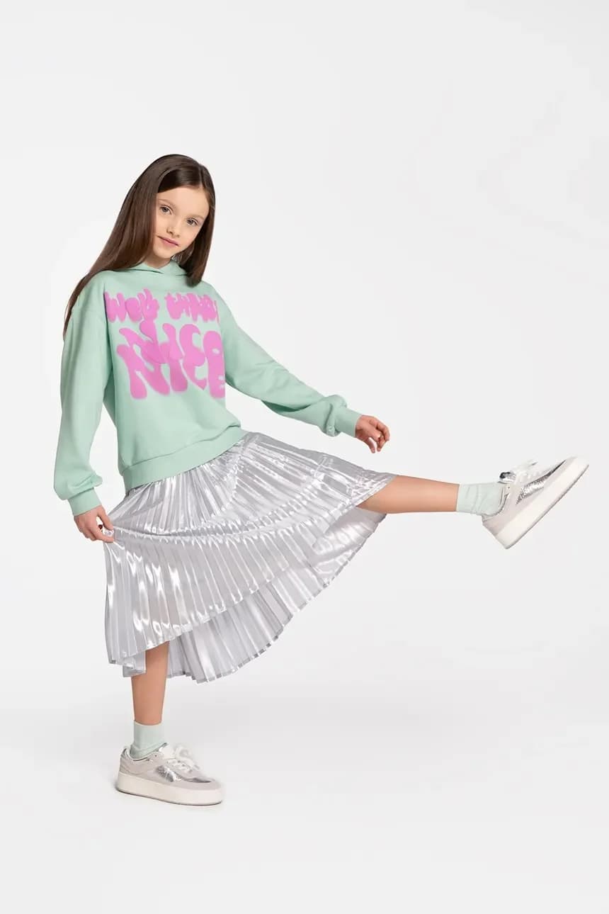 Детская юбка - фото 7