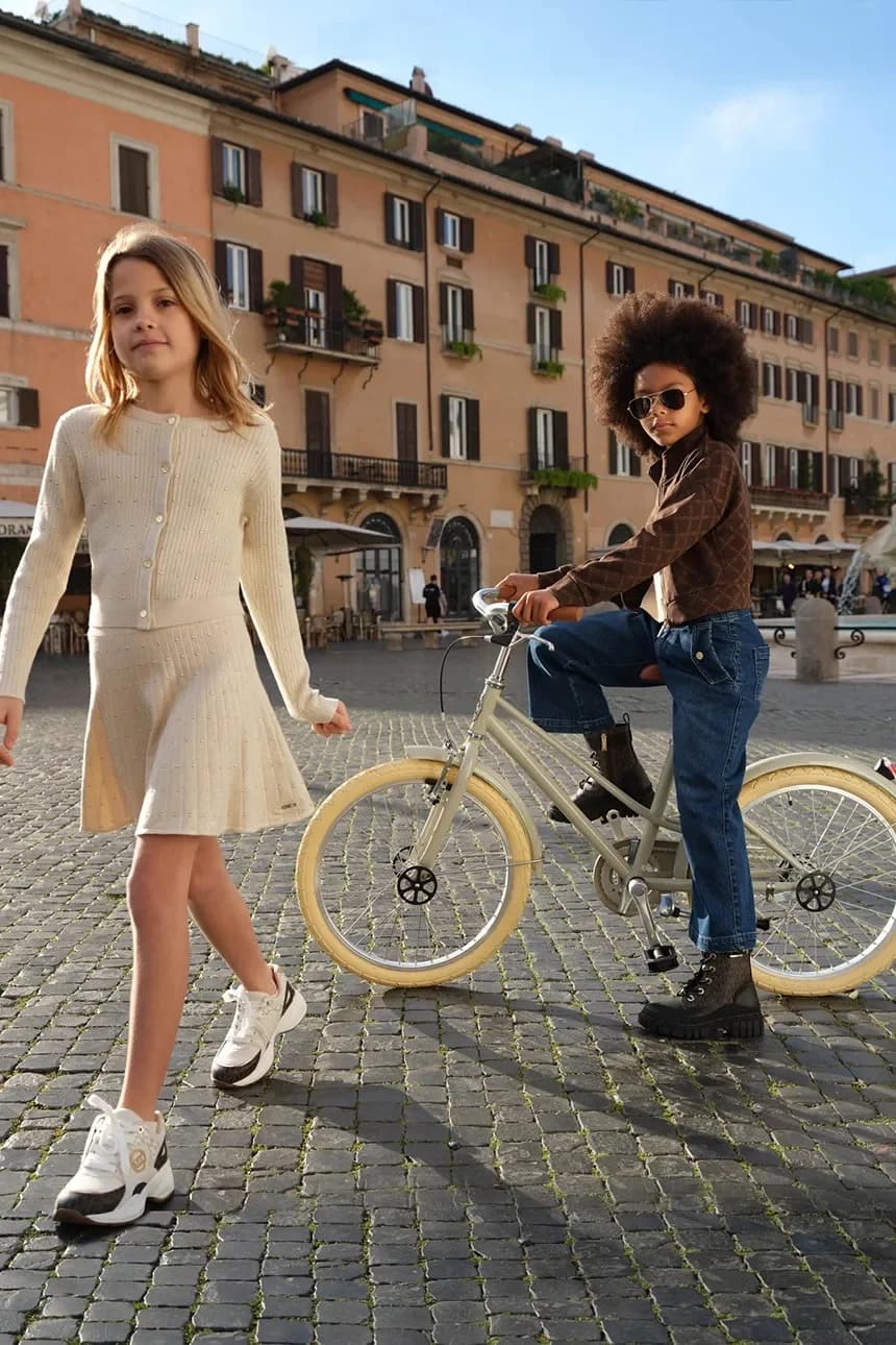 Детская юбка - фото 6