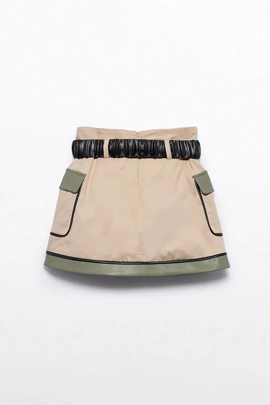 Юбка - фото 3