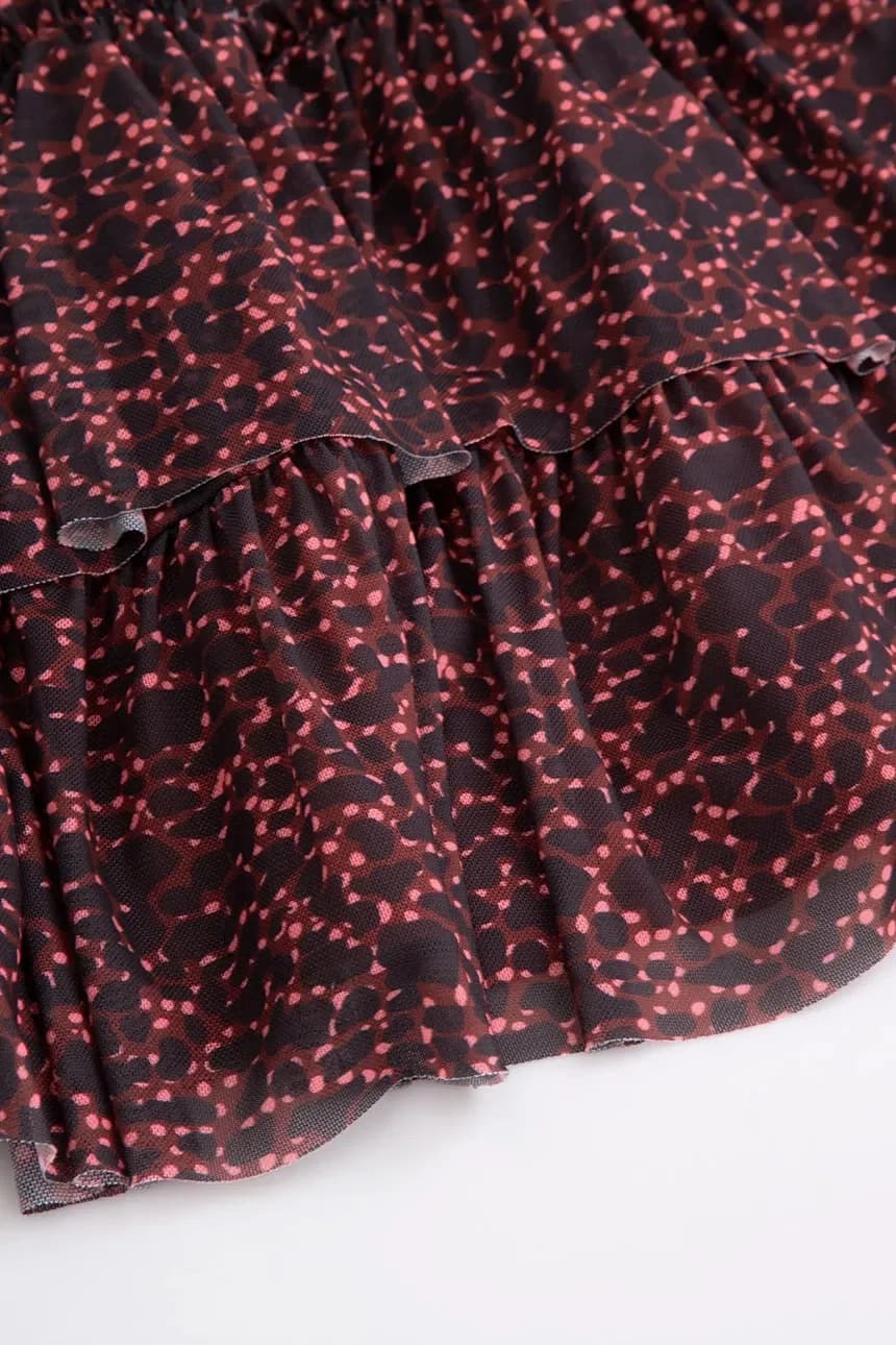 Детская юбка - фото 4