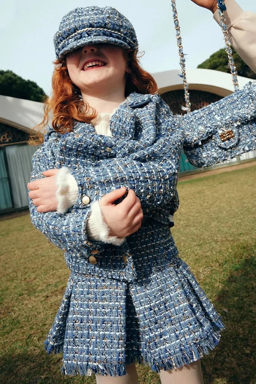 Детская юбка