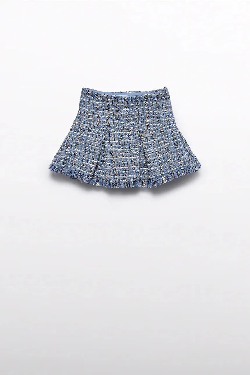 Детская юбка - фото 2