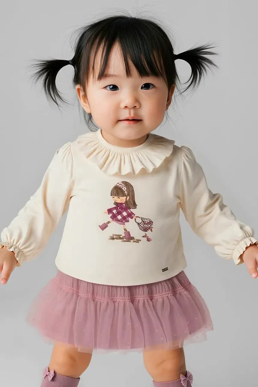 Детская юбка