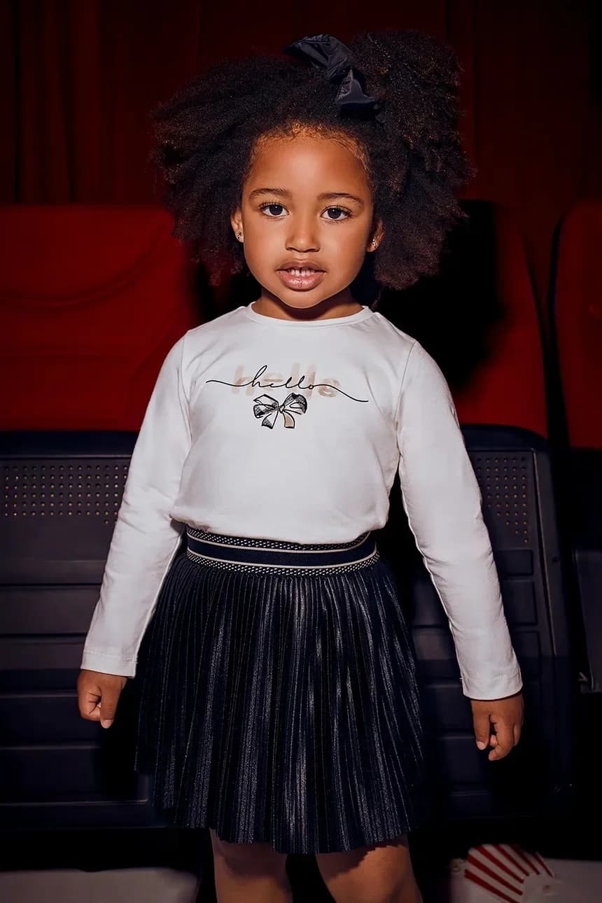 Детская юбка