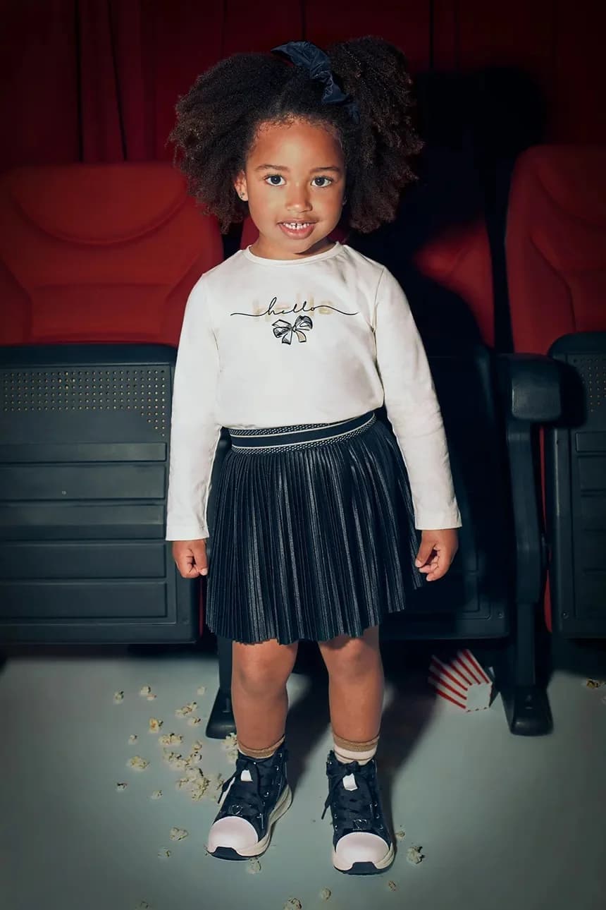 Детская юбка - фото 6