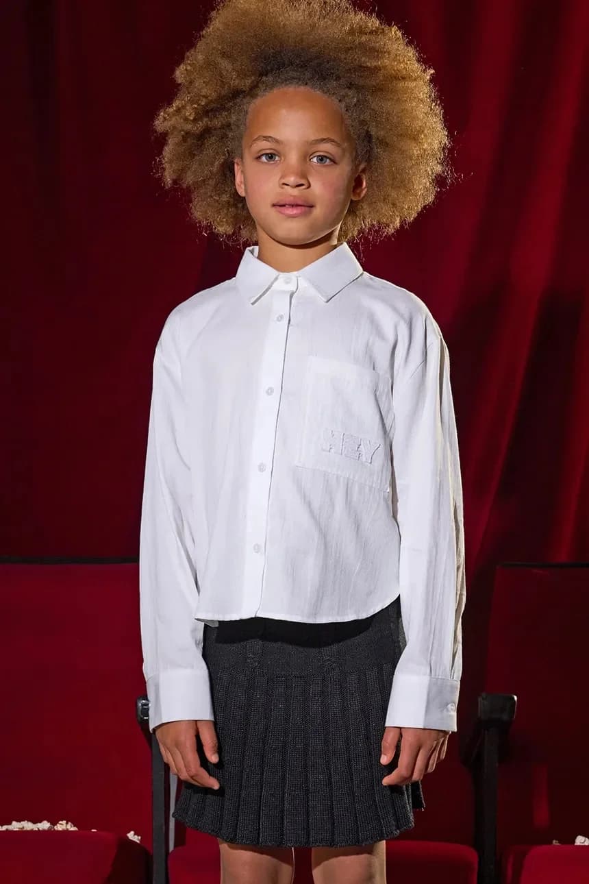 Детская юбка