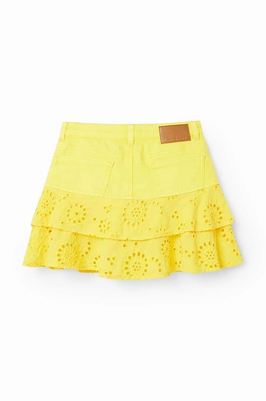 Детская юбка - фото 3