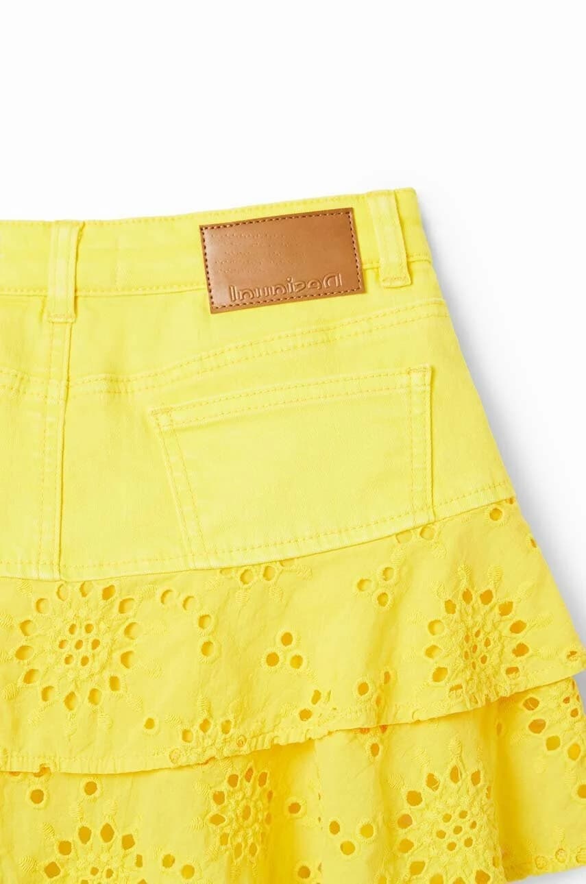 Детская юбка - фото 4