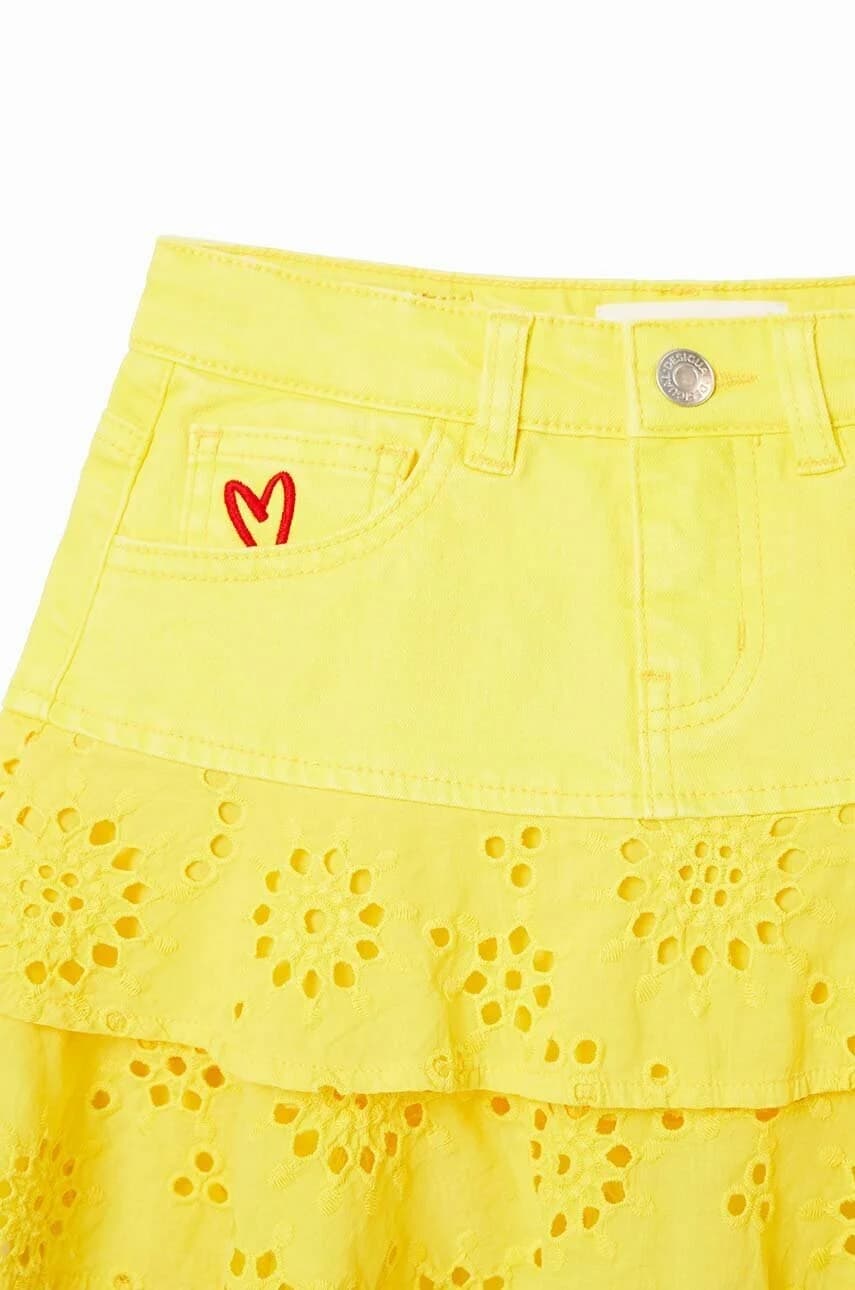 Детская юбка - фото 5