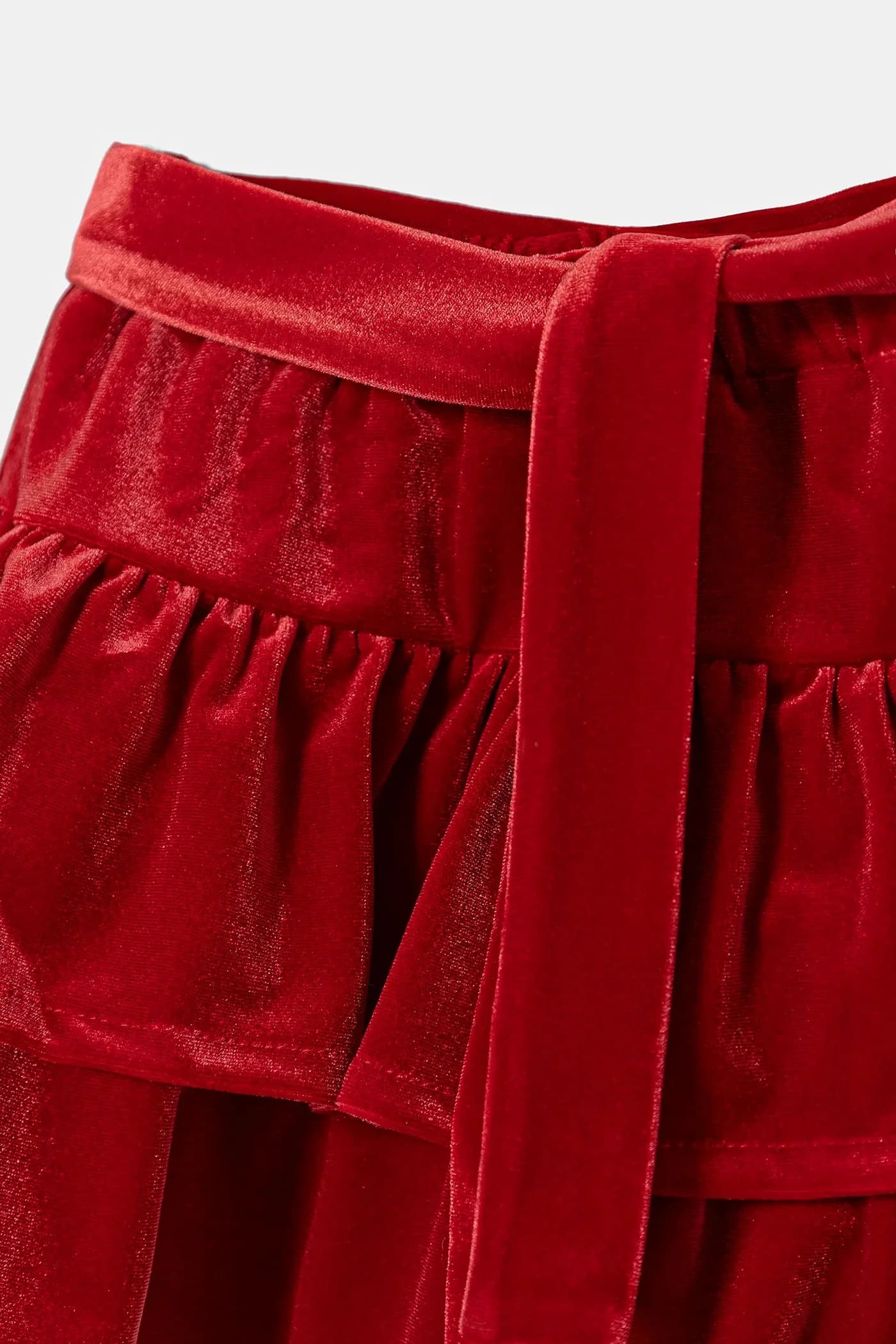 Детская юбка - фото 3