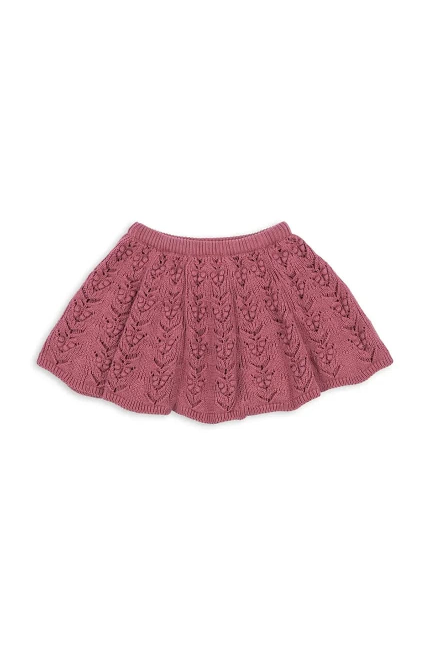 Детская хлопковая юбка CABBY SKIRT GOTS - фото 2