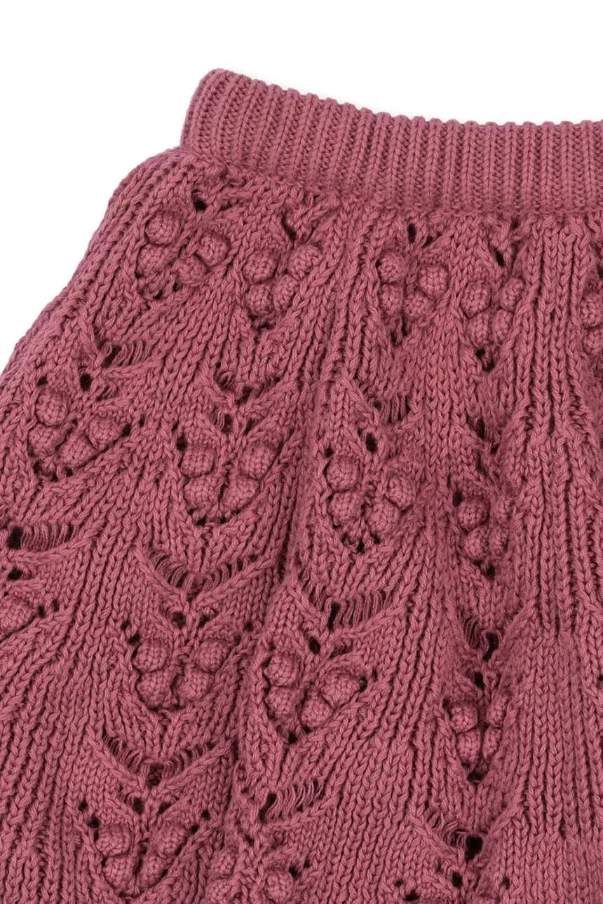 Детская хлопковая юбка CABBY SKIRT GOTS - фото 3