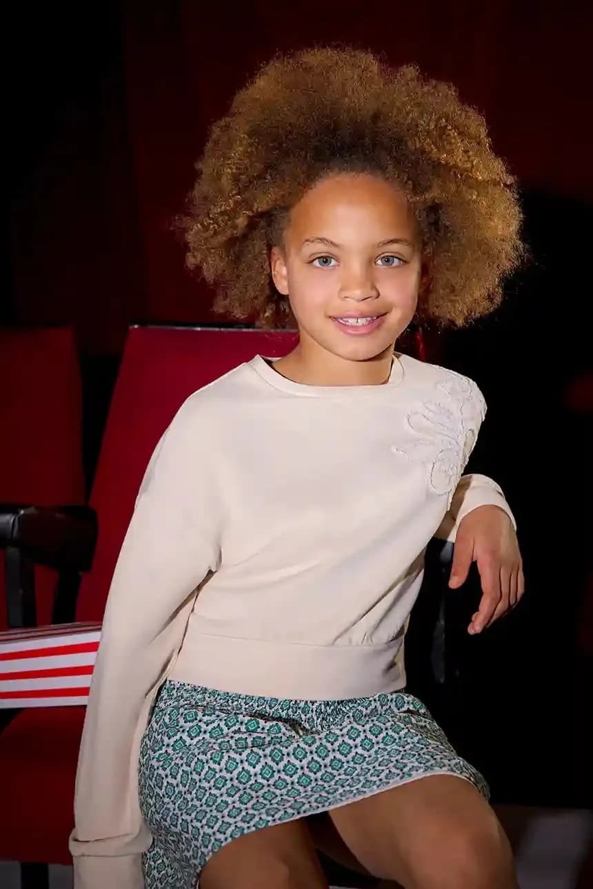 Детская юбка