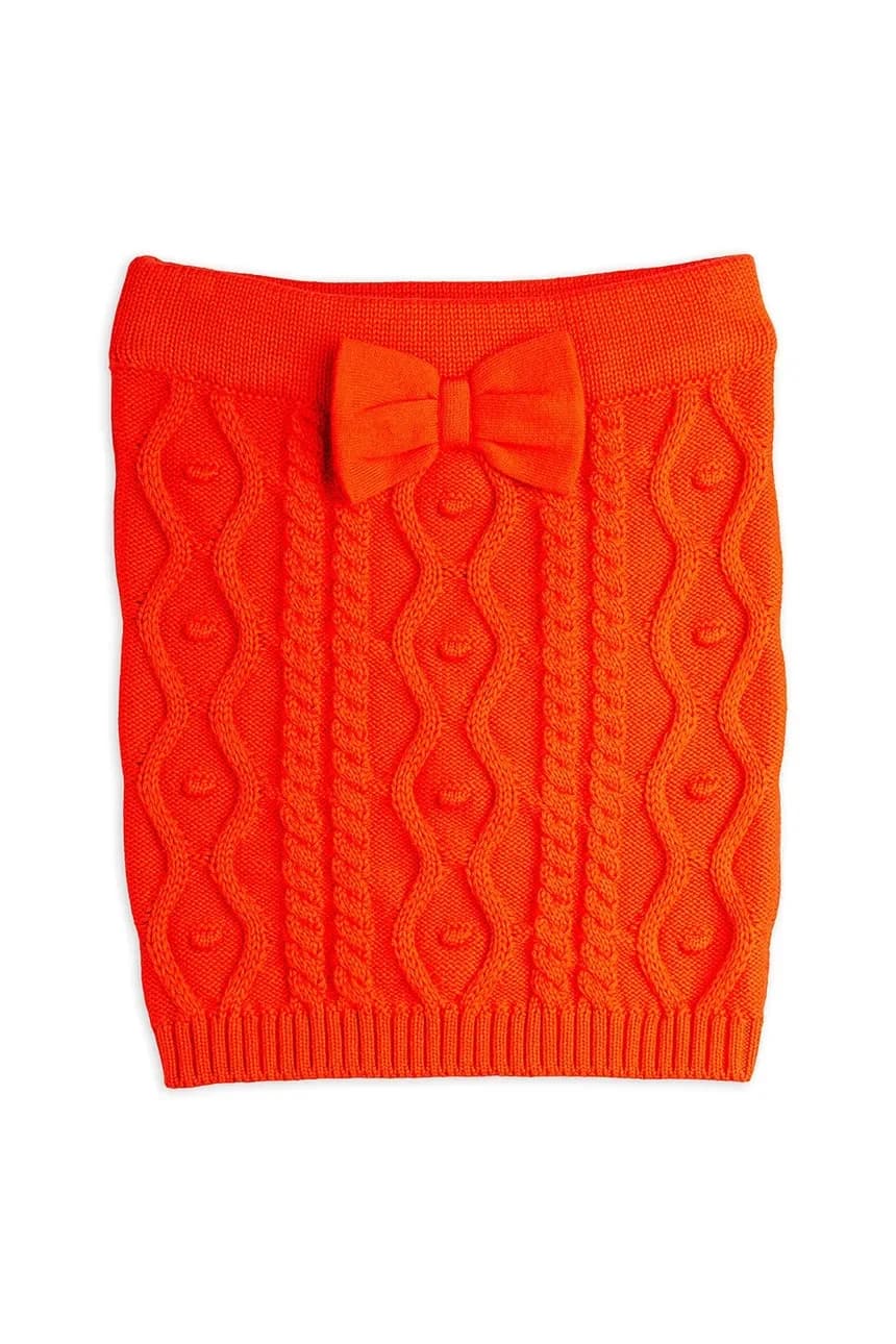 Детская хлопковая юбка - фото 2