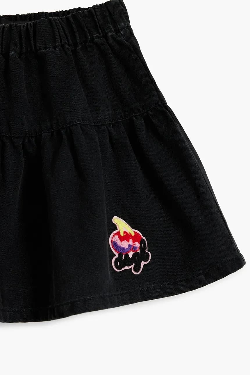 Детская юбка - фото 3