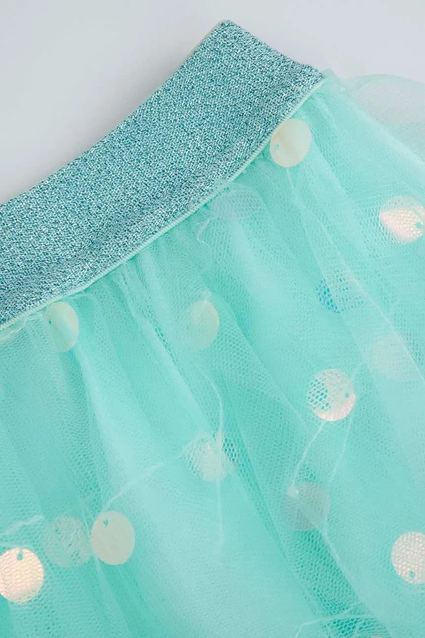 Детская юбка - фото 3