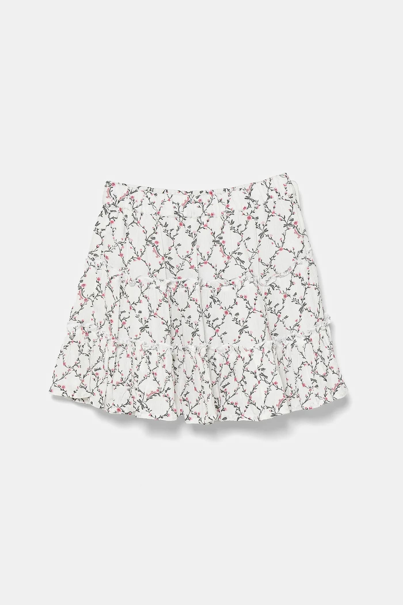 Детская юбка - фото 2