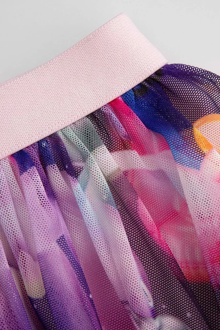 Детская юбка - фото 4