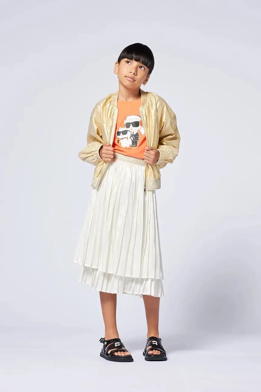 Детская юбка