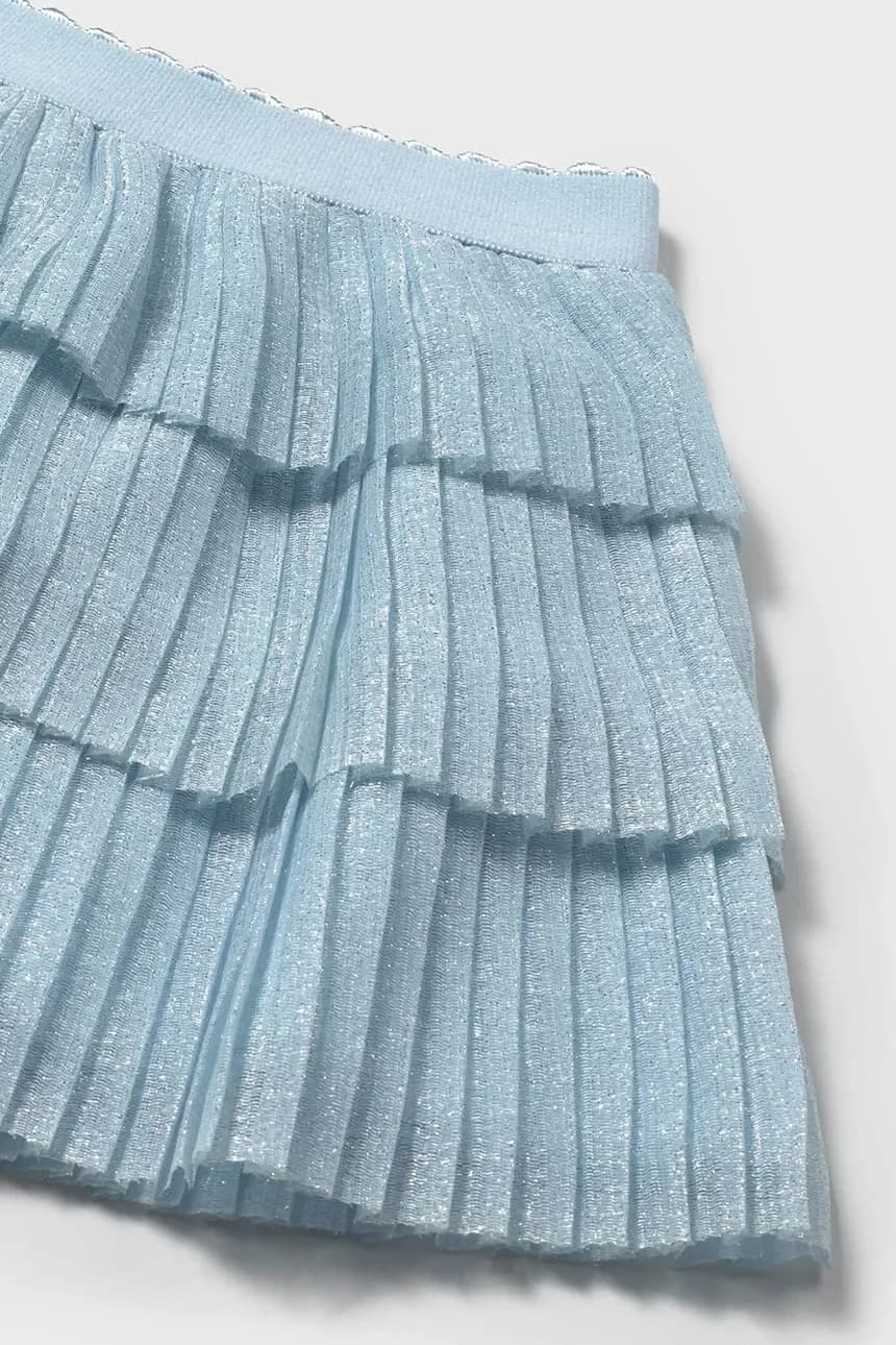 Детская юбка - фото 3