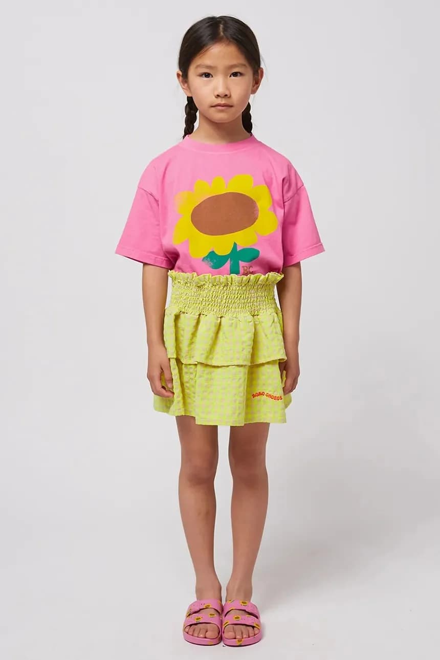 Детская юбка