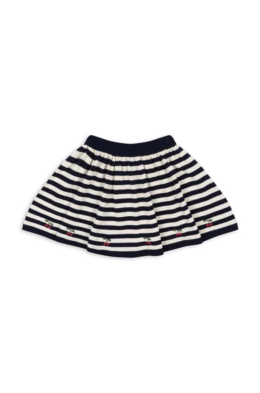 Детская хлопковая юбка VENTON KNIT SKIRT GOTS