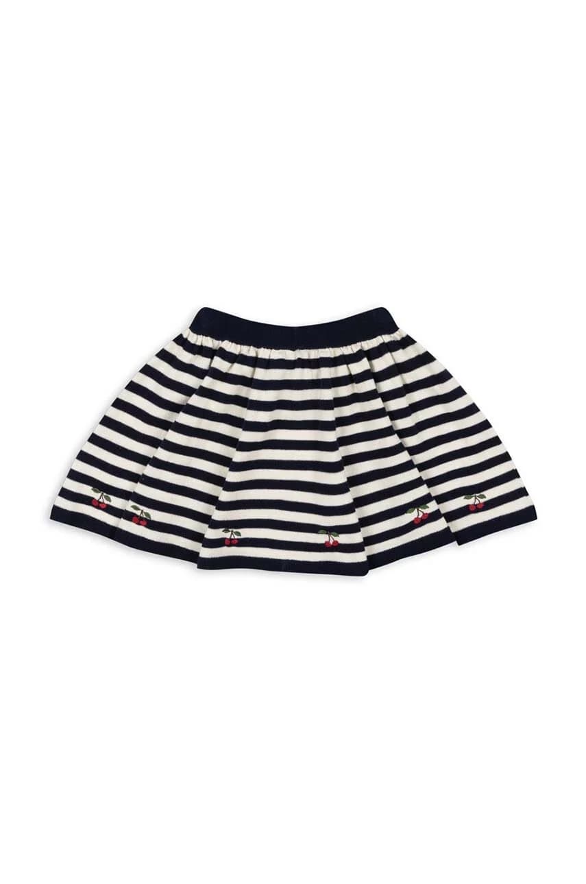 Детская хлопковая юбка VENTON KNIT SKIRT GOTS - фото 2