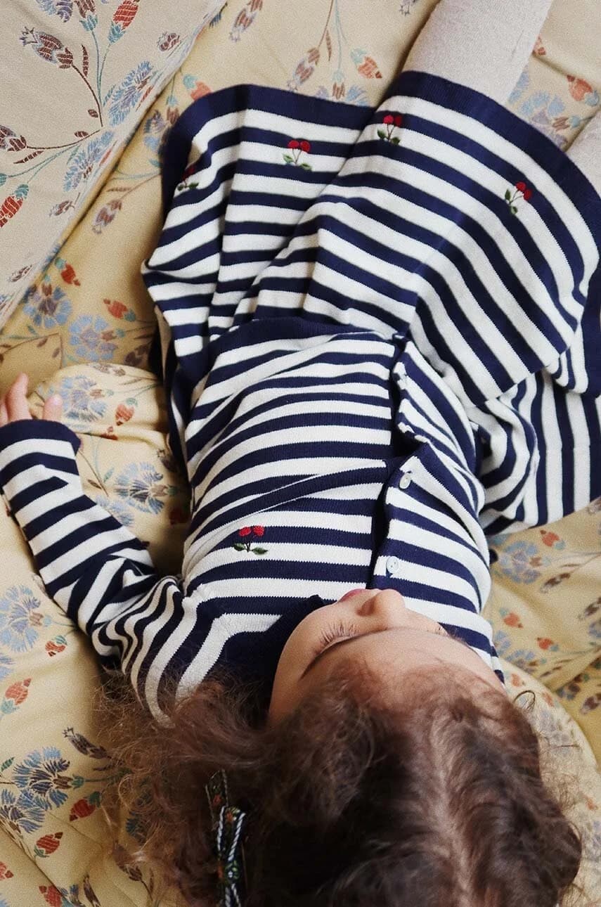 Детская хлопковая юбка VENTON KNIT SKIRT GOTS - фото 5