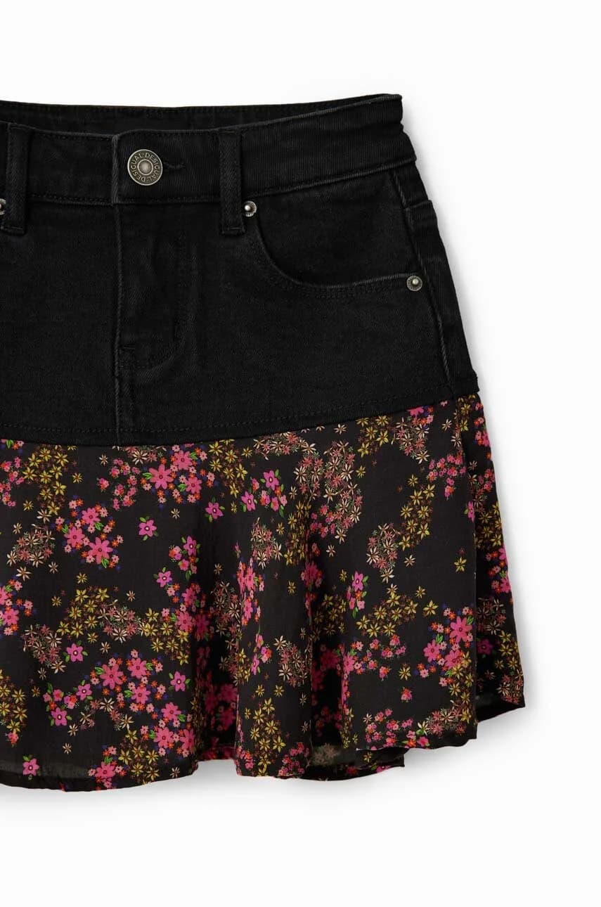 Детская юбка - фото 4