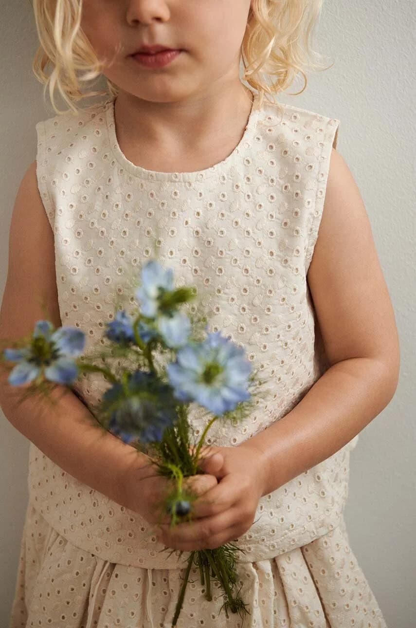 Детская хлопковая юбка Padua - фото 7