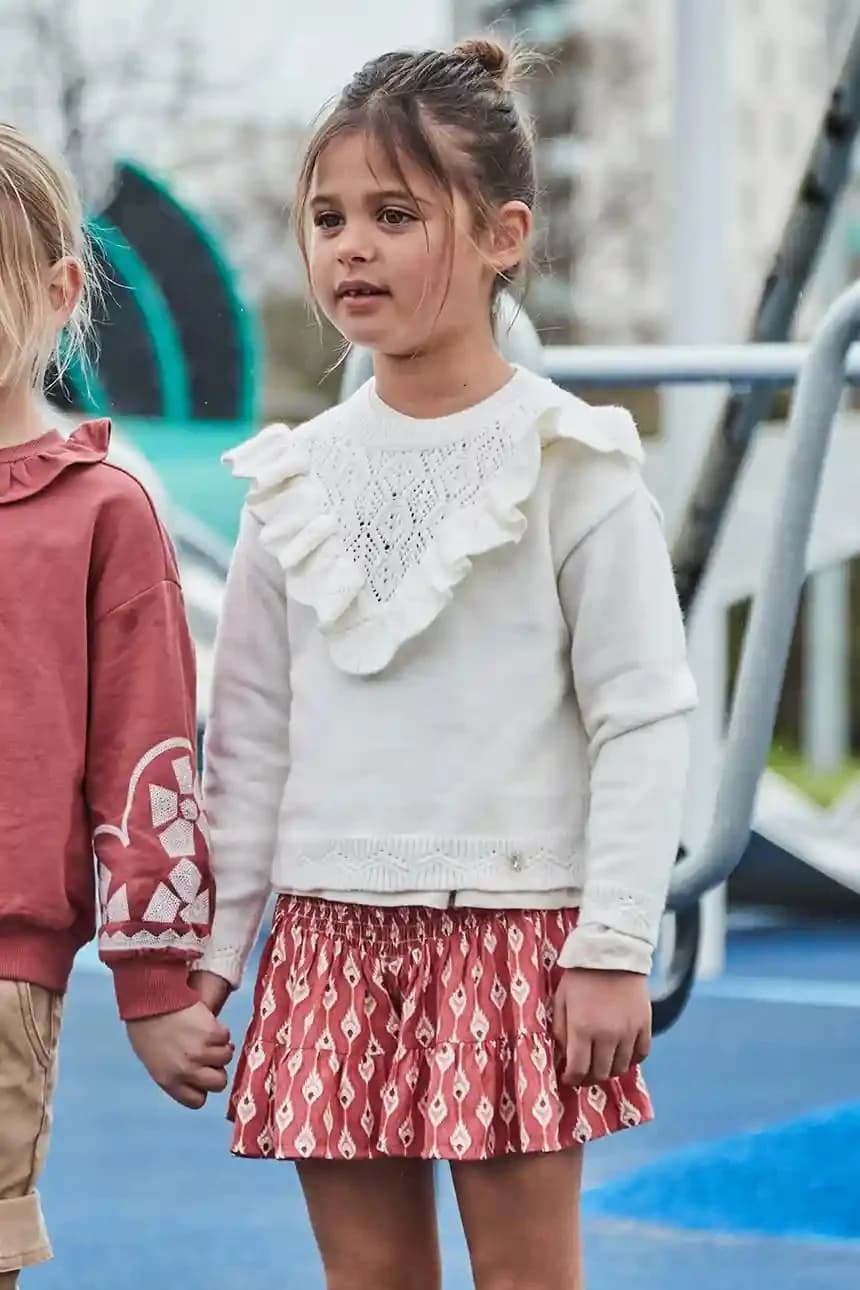 Детская юбка