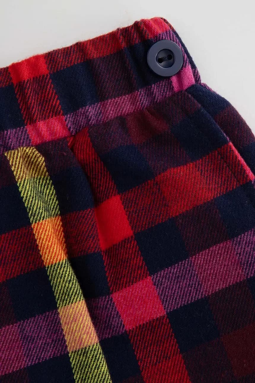 Детские юбки и брюки - фото 3