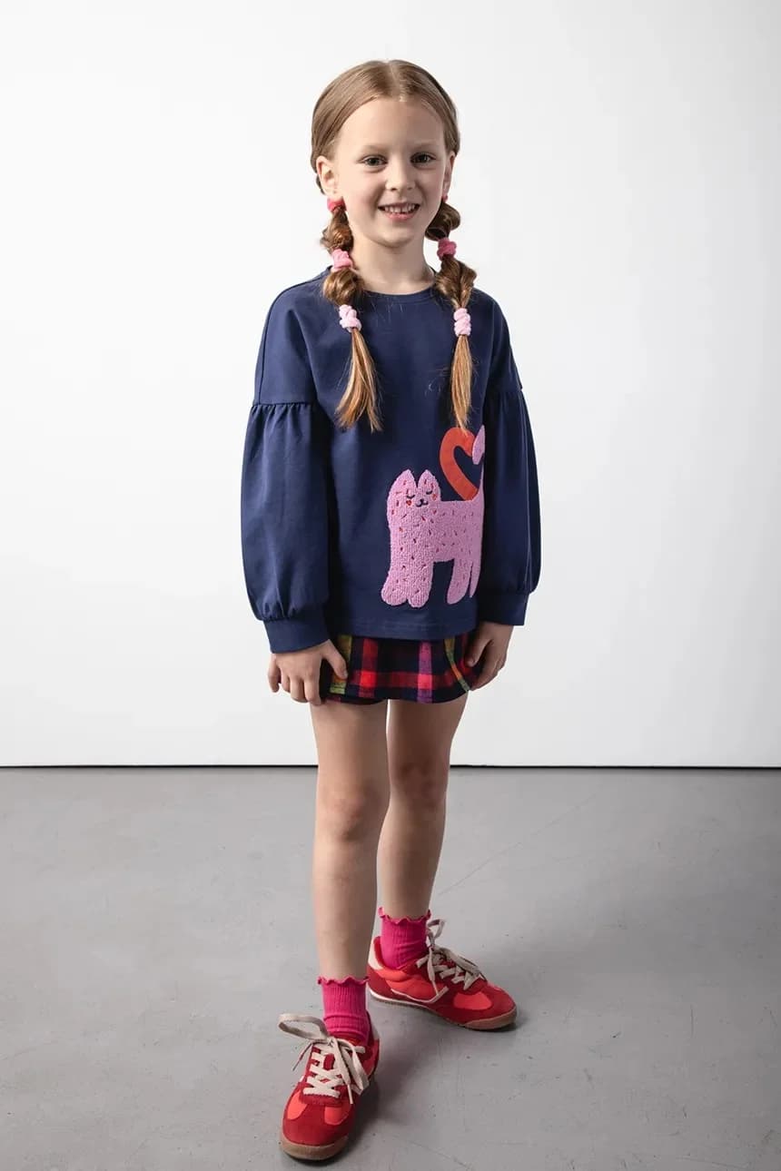 Детские юбки и брюки - фото 5