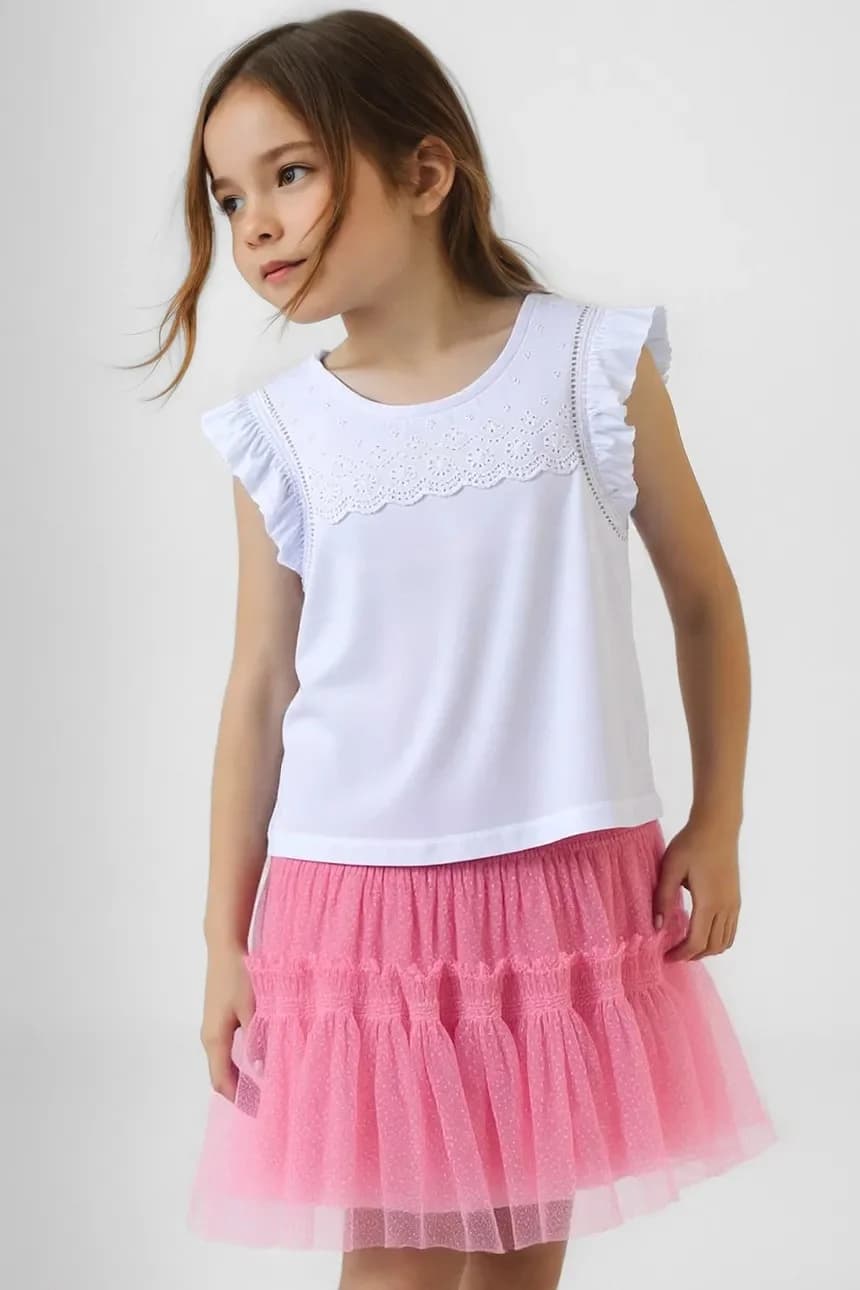 Детская юбка