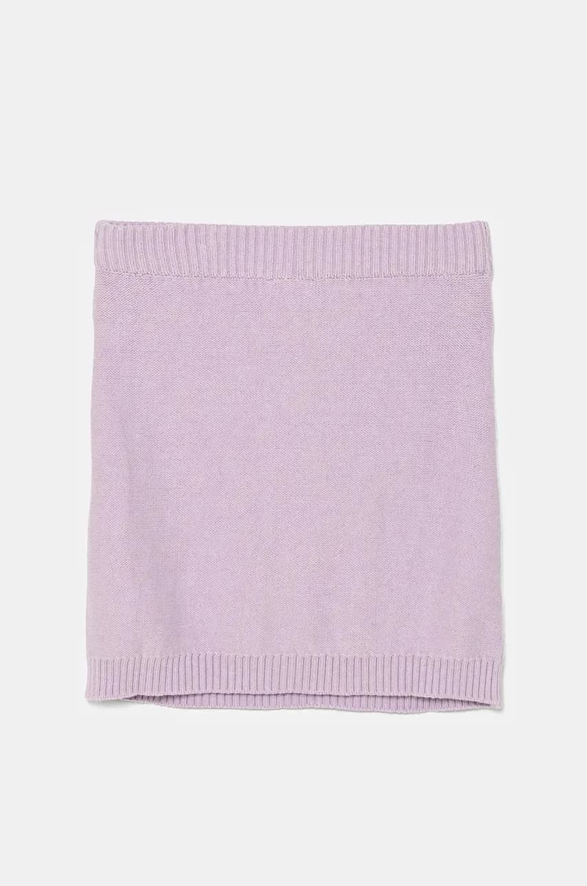 Детская юбка из смесовой шерсти - фото 2