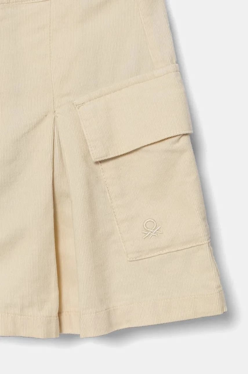 Детская вельветовая юбка - фото 3