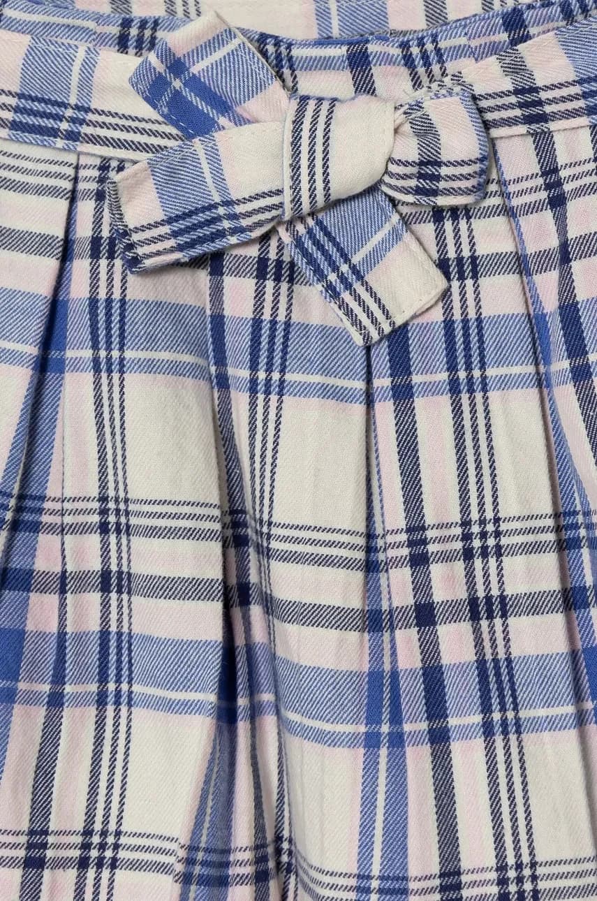 Детская хлопковая юбка - фото 3