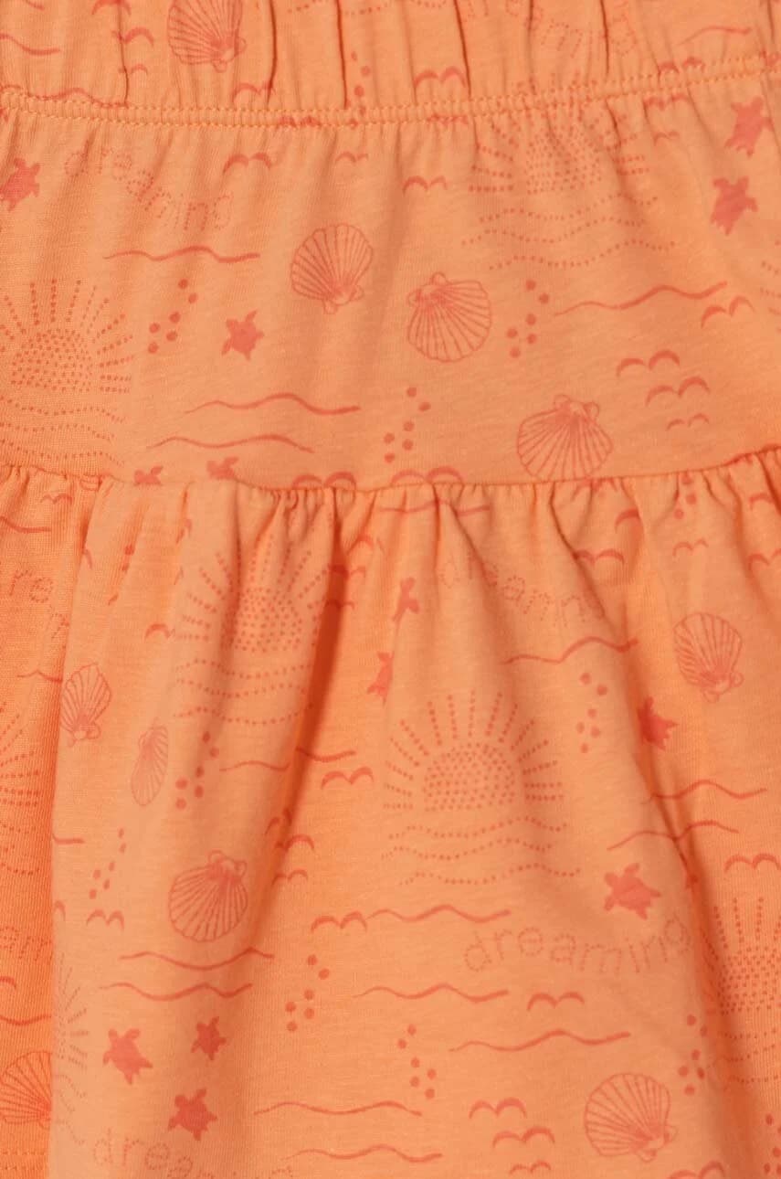 Детские хлопковые юбки, 2 шт. - фото 4