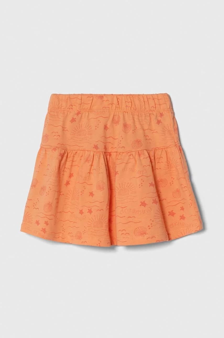 Детские хлопковые юбки, 2 шт. - фото 6