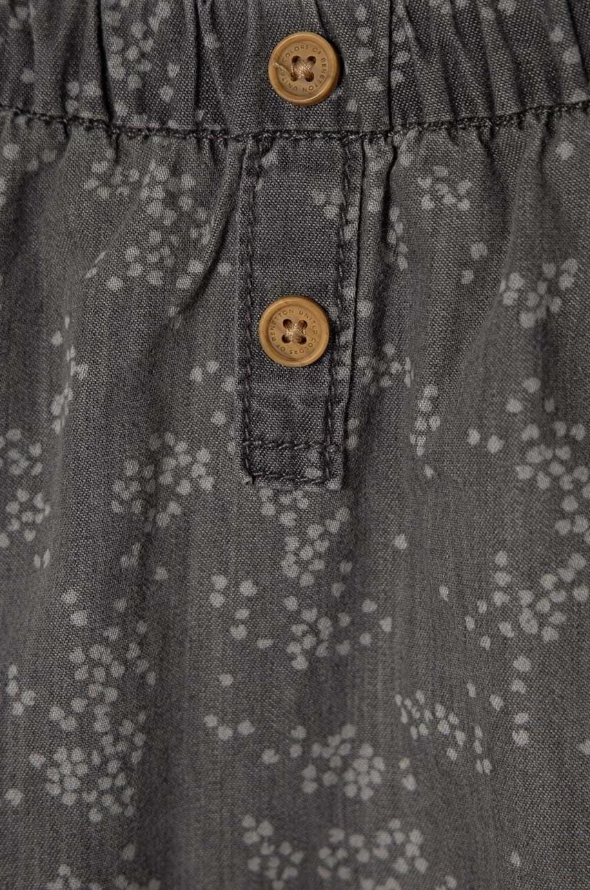 Хлопковая детская юбка - фото 3