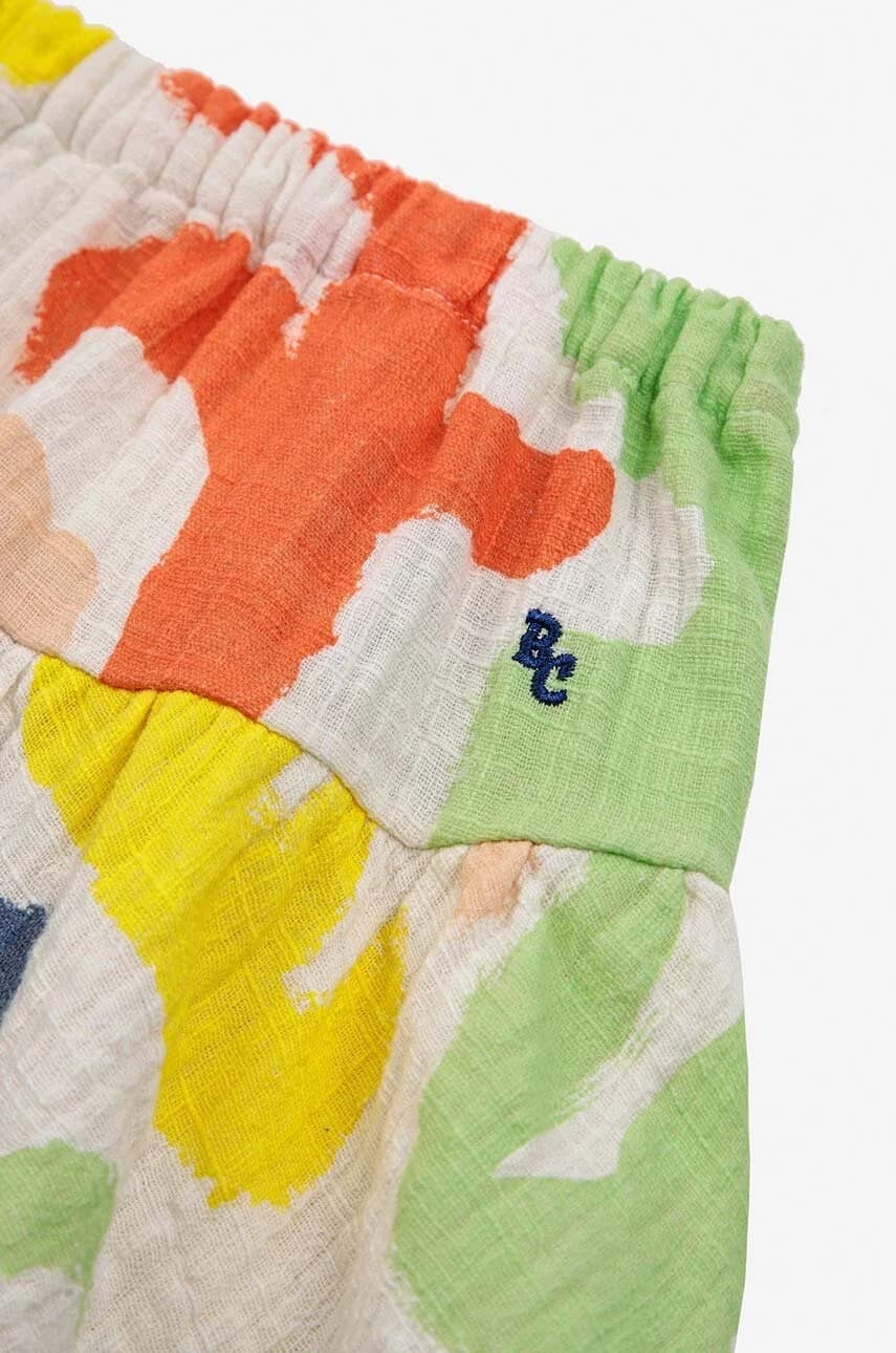 Детская хлопковая юбка - фото 3