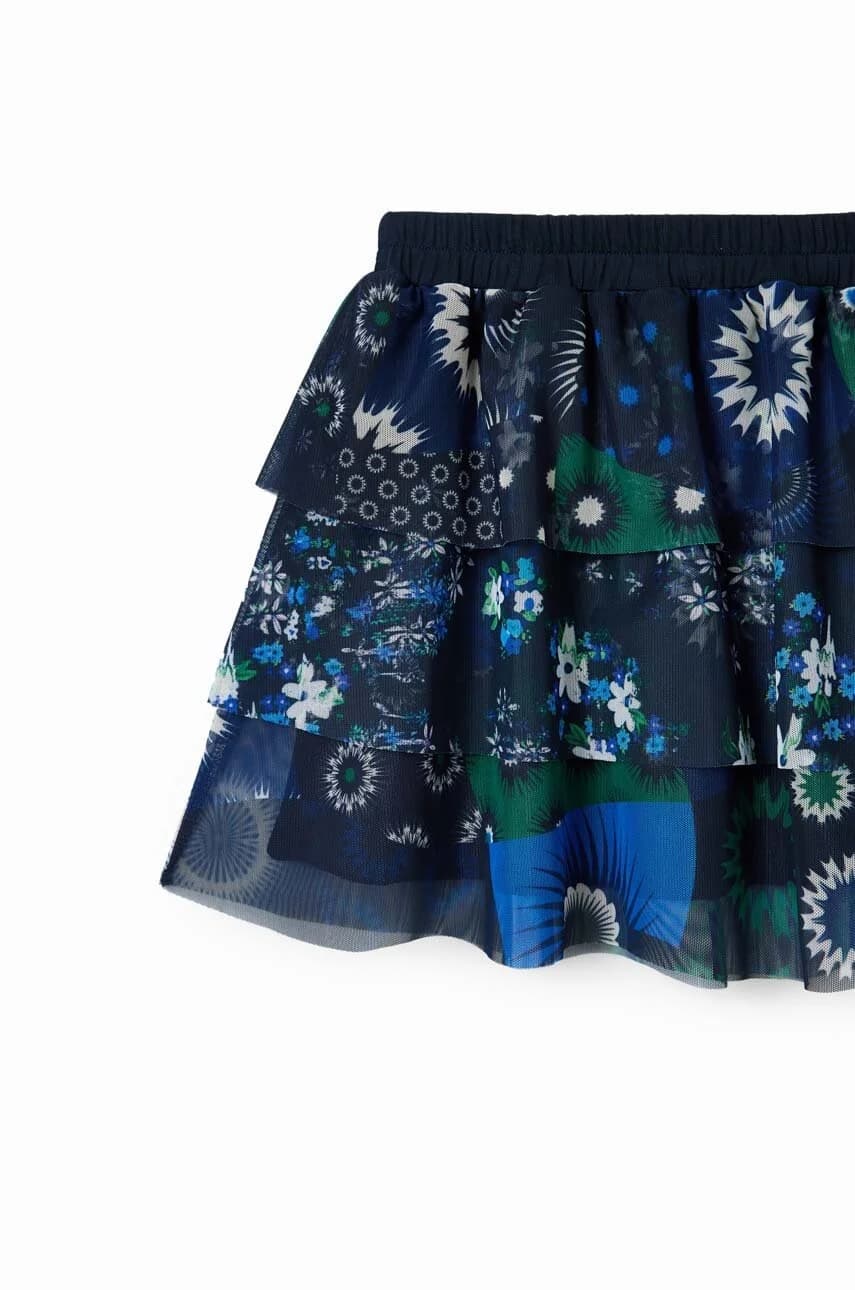 Детская юбка - фото 5