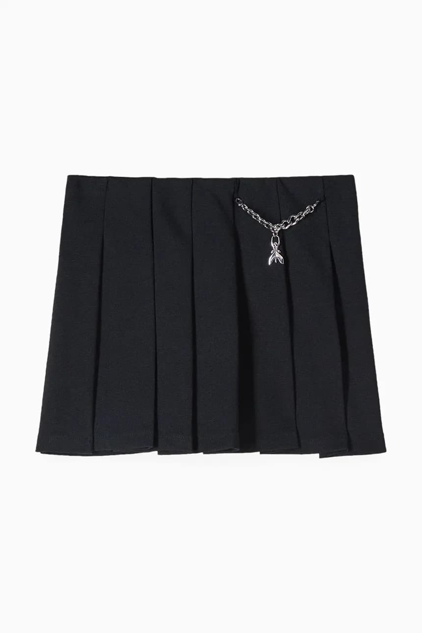 Детская юбка А641