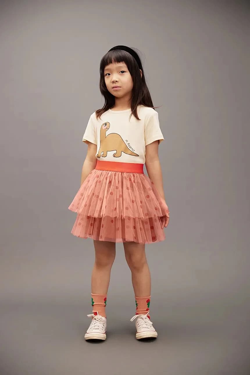 Детская юбка