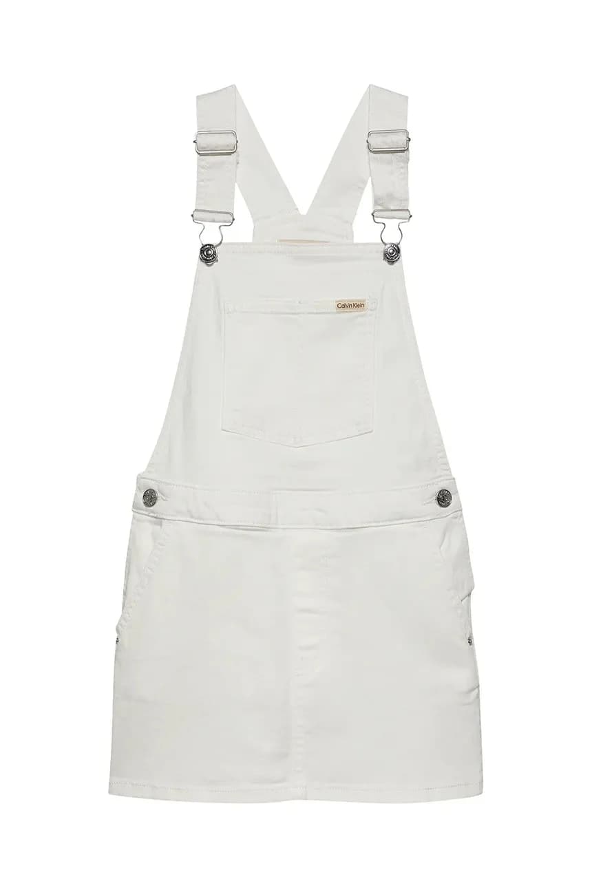 Детская джинсовая юбка