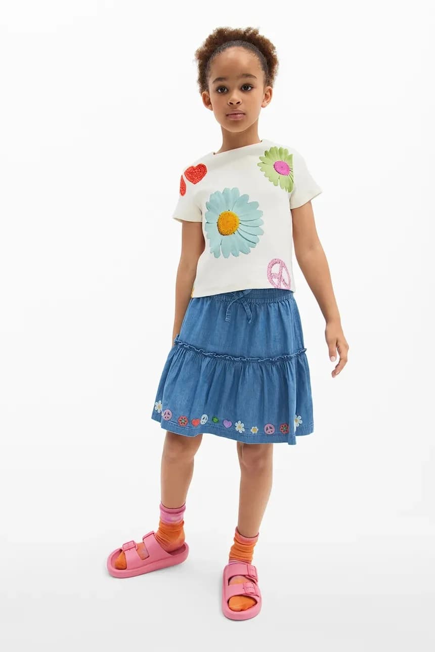 Детская юбка