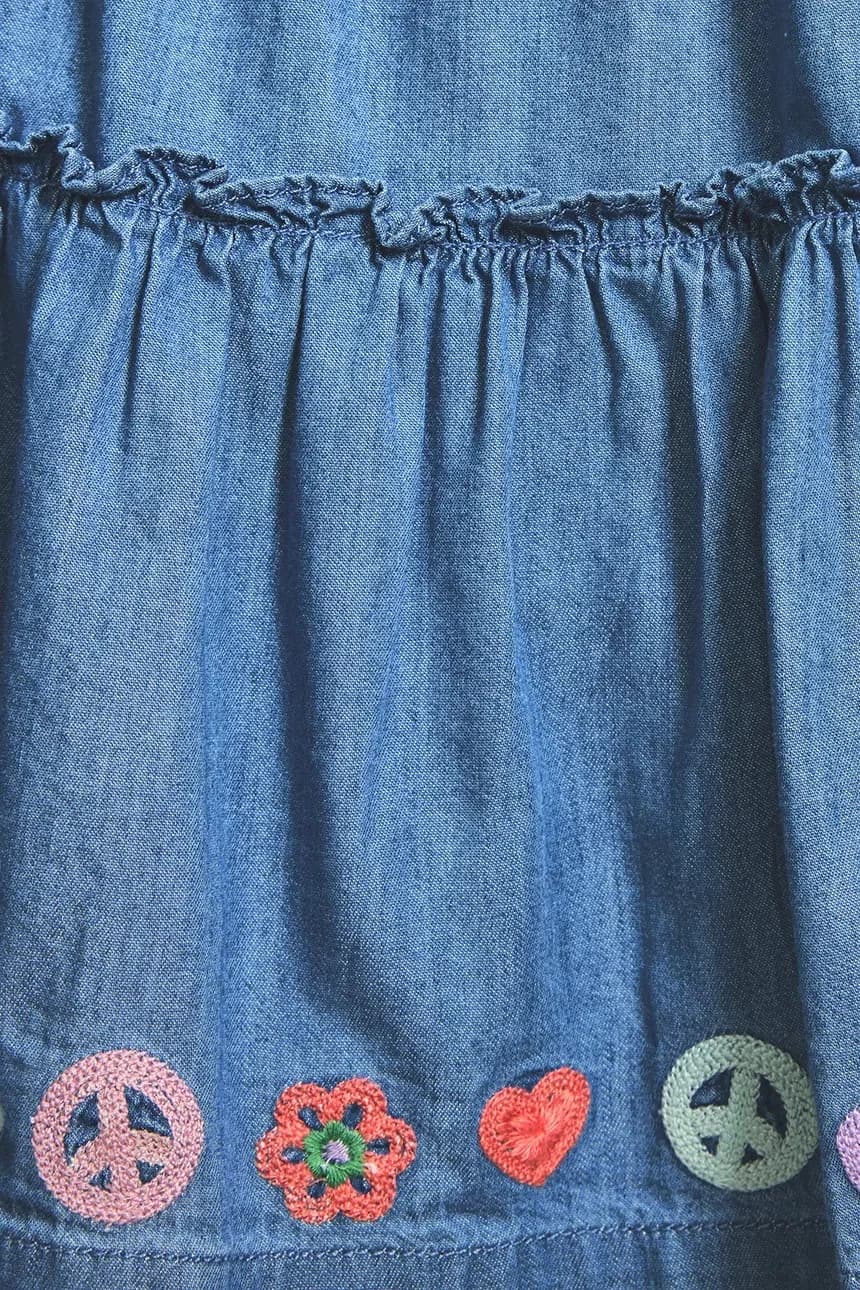 Детская юбка - фото 5